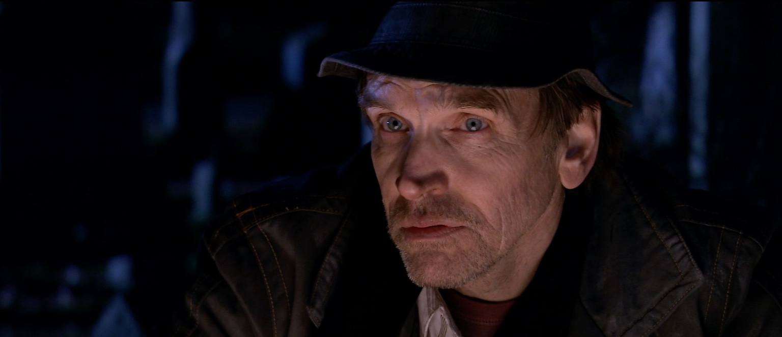 Bill Moseley in Blood Night